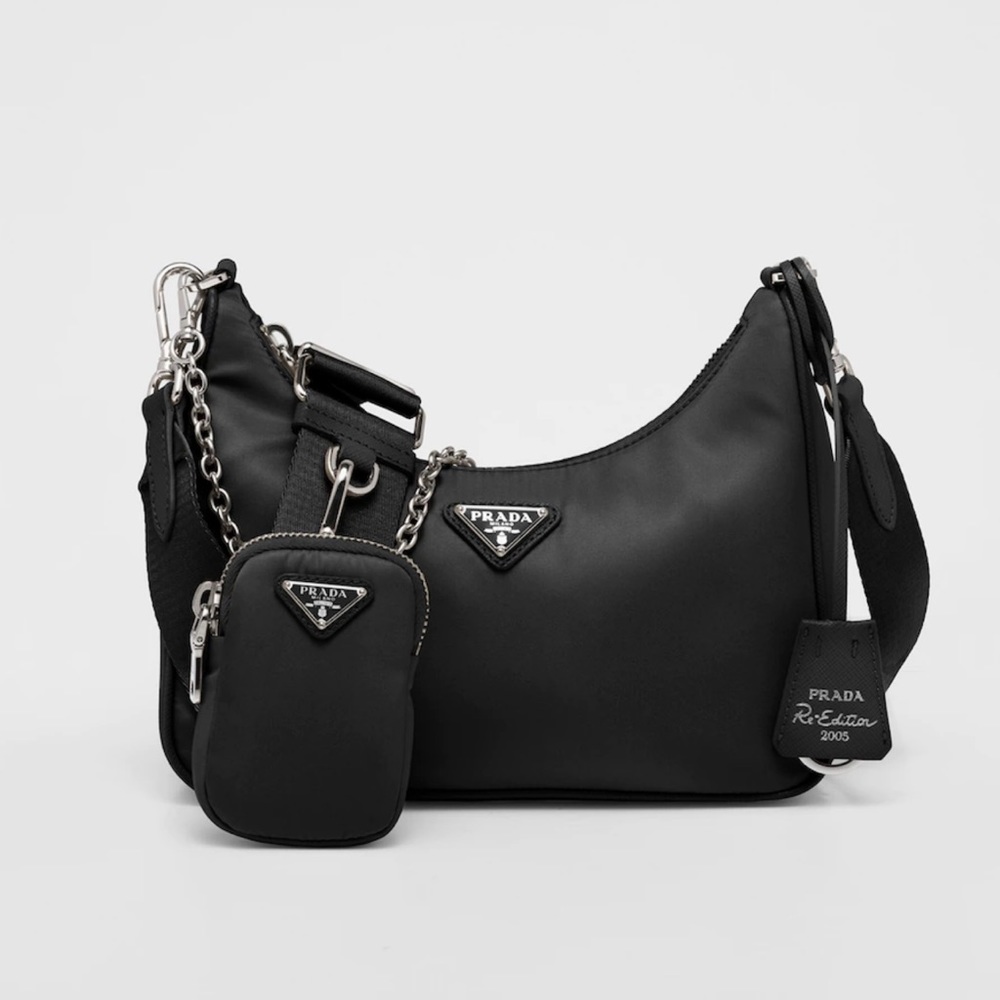 Prada Nylon Crossbody - Picture 1 of 1